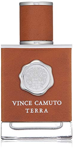 Vince Camuto Terra Eau de Toilette Spray for Men 1.7 Fl Oz