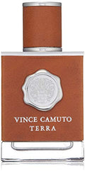 Vince Camuto Terra Eau de Toilette Spray for Men 1.7 Fl Oz