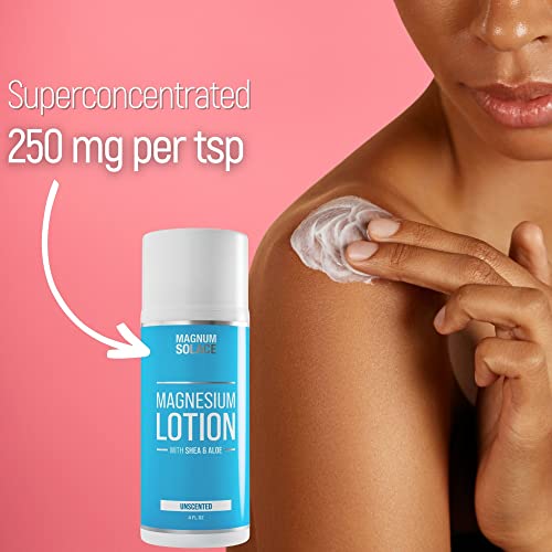 Magnesium Lotion (Qty 2) and Body Butter (1)