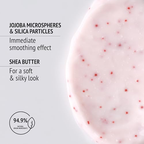 Exfoliating Lip Scrub with Jojoba Microspheres & Shea Butter - Hydramemory 0.34 fl oz