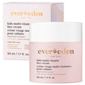 Kids Face Moisturizer with Vitamin B3 & Peach Scent - Dermatologist-Tested 1.7 oz (Variation of THIS listing)