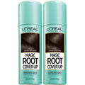 Gray Hair Cover Up Spray - Dark Brown, 2 oz, Pack of 2
