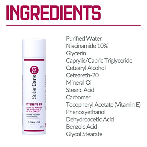 Intensive B3 200ml