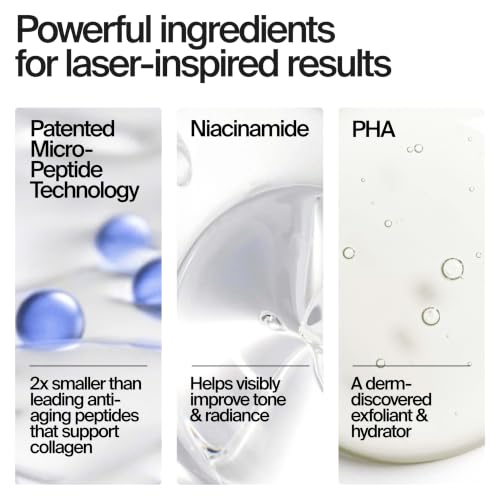 Neutrogena Collagen Face Serum - Anti-Aging, Brightening & Firming, 1 Fl Oz