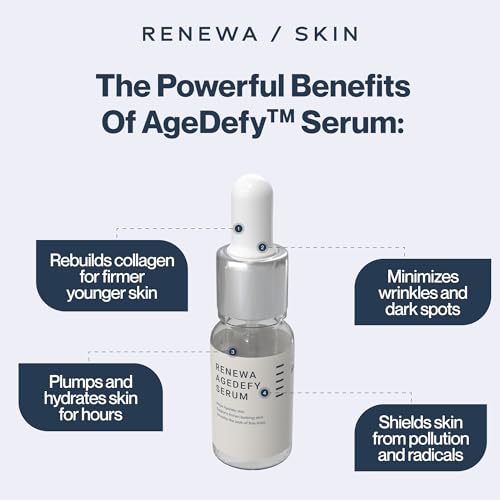 Niacinamide 5% Serum for Face Hydrating Brightening Skin Barrier Support