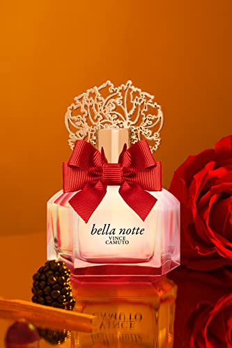 Vince Camuto Bella Notte Eau de Parfum 1.0 Fl Oz Women Romantic Fragrance