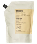 Argan and Coconut Smoothing Shampoo - Sulfate-Free Hair Care 33.8 Fl Oz