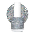 Dazzle Dry Step 3 Diamond Nail Lacquer - Long-Lasting Quick-Dry Polish