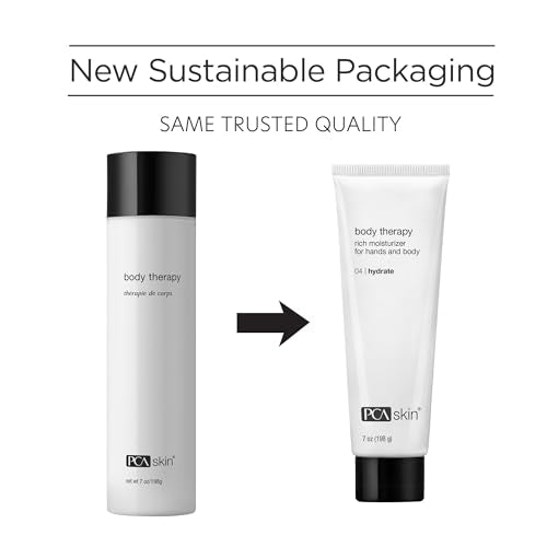 Body Lotion with Shea Butter and Lactic Acid - Hydrating Full Body Moisturizer 7 oz