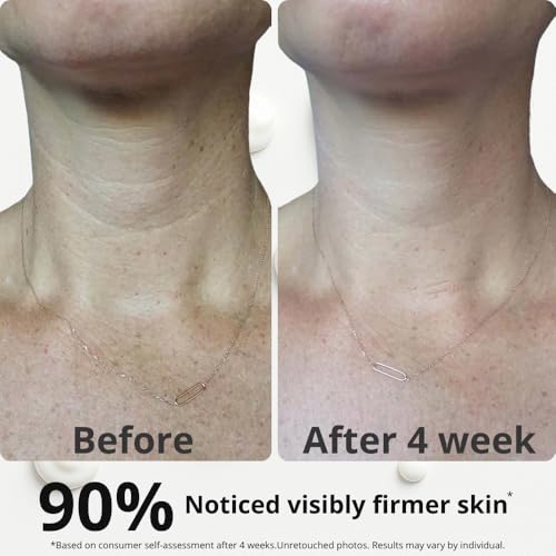 Neck Tightening Cream with Argireline AH-8, Bakuchiol, Hyaluronic Acid & Alpha Arbutin ? Firming Moisturizer for Face, Neck & D?collet? ? Anti-Wrinkle Cream for Women & Men ? 1.76 Oz