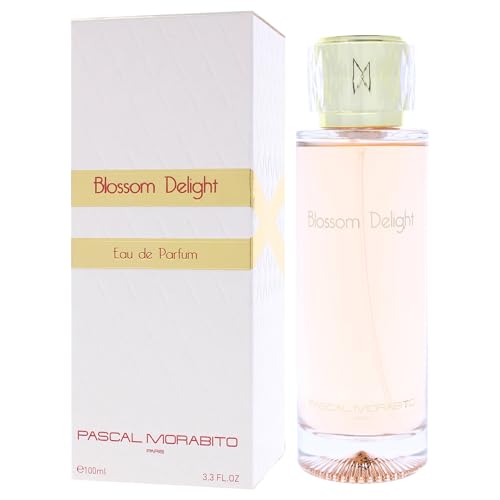 Floral Perfume for Women - Jasmine, Tuberose & Musk - 3.4 oz
