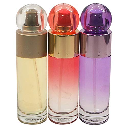 Perry Ellis 360 Fragrance Gift Set for Men - Eau de Toilette & Edp, 3 pcs