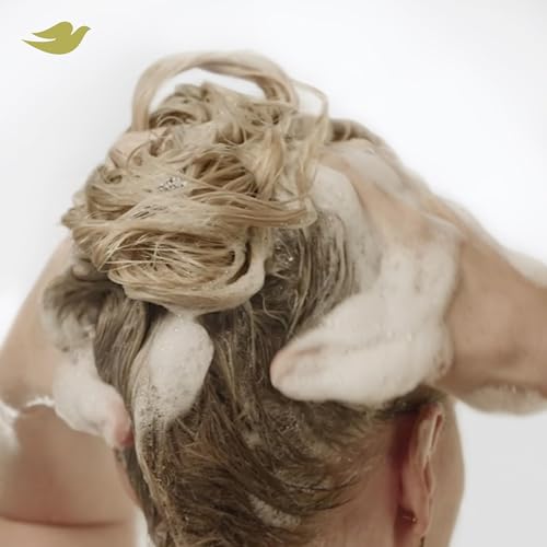 Dove Bond Repair Shampoo & Conditioner Set with 10-in-1 Hair Serum for Damaged Hair