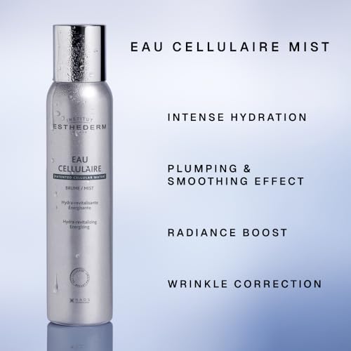 Cellular Water Face Mist - Moisturizing & Energizing Spray - 6.6 Fl Oz - All Skin Types