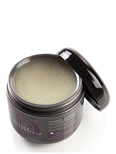 Herbal Complex 4 Hair & Scalp Treatment - 4 Oz - Moisturizes & Protects Hair
