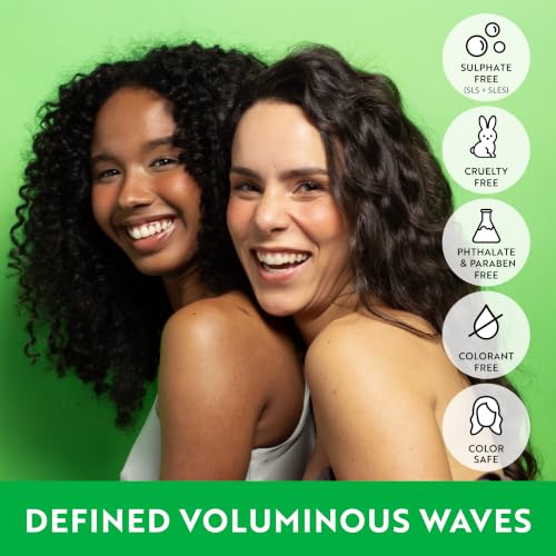 LATINUS Lu by LatinUs Beauty Freedom Curl & Wave Shampoo Set 32oz
