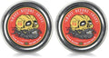 Cigar Vanilla Scent Beard Balm - 2 oz. Pack of 2, Tames & Conditions Beards