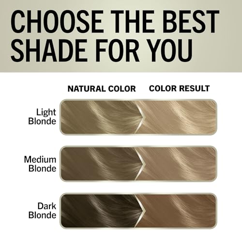 Schwarzkopf Keratin Color Permanent Hair Dye - Pearl Blonde