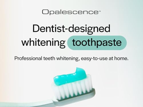 Opalescence 4.7oz Whitening Toothpaste Mint Pack of 2 - Effective Oral Care
