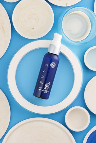 MEVYS Shine Serum 2 oz - Professional Hair Serum for Shine & Frizz Control, Heat & Color Protection, Split End Treatment - Variation of THIS listing