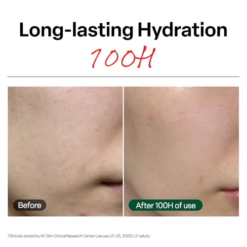 Soothing Face Moisturizer for All Skin Types - 2.36 fl oz