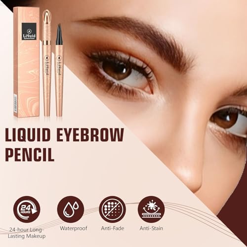OETUIOW Lip Tint Stain Peel Off - Waterproof Lip Liner Stain, Moisturizing Long-Lasting Lip Stain, Create A Natural Lip Color (Mauve, 0.12 Fl Oz (Pack of 1))