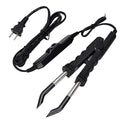 Professional Hair Extension Connector Iron with Adjustable Temperature & 360° Cord