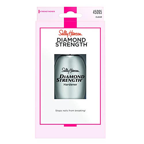 Salley Hansen, Diamond Strength Instant Nail Hardner, 0.44 Fl Oz