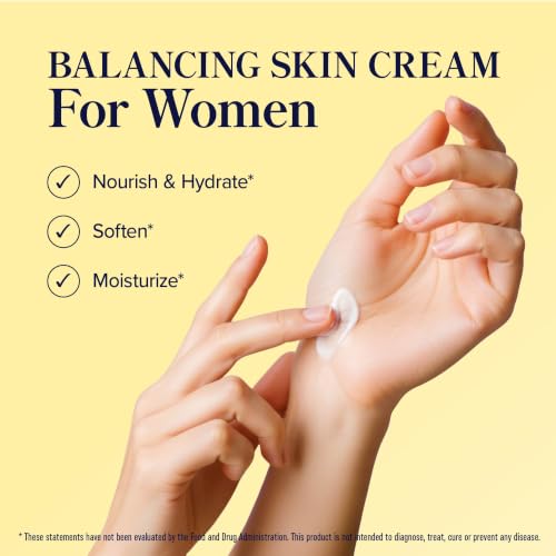 SMNutrition 4oz Progesto-Life Skin Cream with 2000mg Progesterone - Hypoallergenic, Dermatologist-Tested, Cruelty-Free, Pack of 1