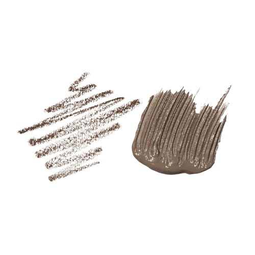 Ultimate Brow Kit Taupe - 3-Piece Eyebrow Grooming Set for Shaping & Lifting