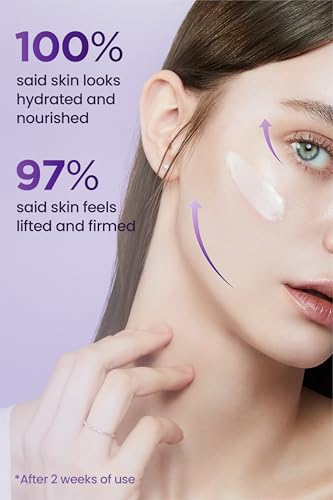 3D Lifting Travel Skincare Set - Firming & Hydrating Kit with Ampoule, Moisturizer & Spray - Travel Essentials & Gift