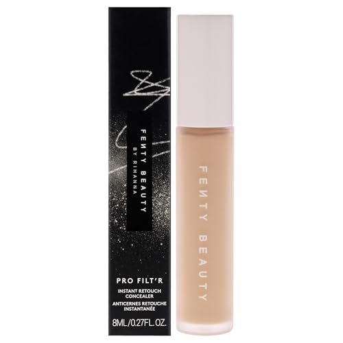 Pro Filtr Instant Retouch Concealer - 210 Light Medium With Warm Neutral Undertone by Fenty Beauty for Women - 0.27 oz Concealer