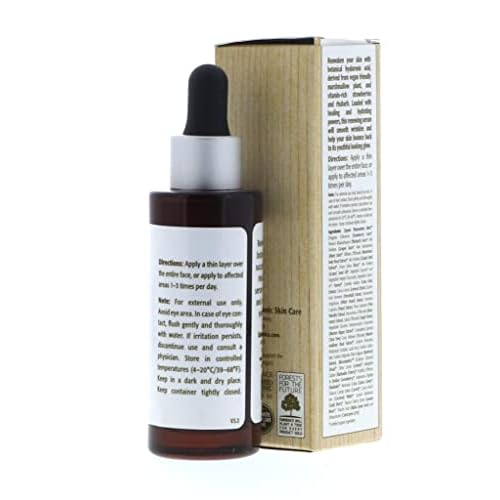 Eminence Strawberry Rhubarb Hyaluronic Serum 1 Oz / 30 Ml