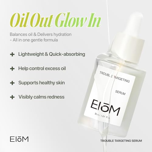 Salicylic Acid Acne Serum with Tea Tree & Hydrating Complex - Clear Skin