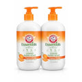 Arm & Hammer Essentials with Gentle Baking Soda, Liquid Hand Soap, 12 fl oz. (Tropical Mango)