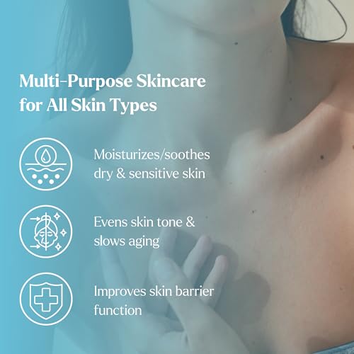 Anti-Aging & Rosacea Skin Cream with Cytokinin - Reduces Redness, Fine Lines & Hyperpigmentation - 2 oz