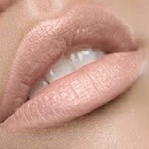 By The Clique Blushing Bride Premium Nude Lipstick and Champagne Glitter Gloss Top Coat Bundle
