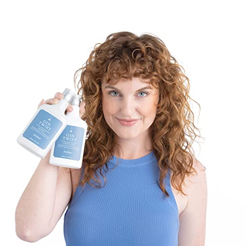 Drybar Gin Twist Curl-Enhancing Conditioner for Curly Hair 8.5 oz