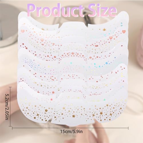Eefofnn Manga Lash Clusters Fairy Eyelash Clusters Anime Lash Clusters with Spikes Wispy Lash Extension 10-16MM Spiky Cluster Lashes Natural Individual Lashes C Curly Volume Cluster Eyelash Extensions