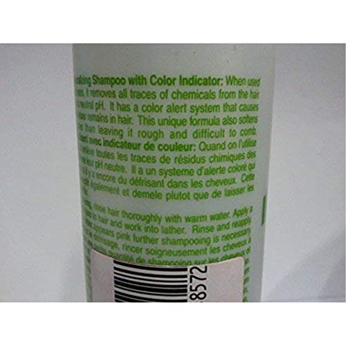 Hawaiian Silky no lye neutralizing shampoo, White, 8 Fl Ounce