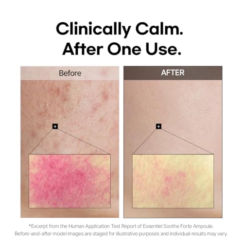 Calming Face Serum with Perilla & Panthenol for Sensitive Skin 50ml