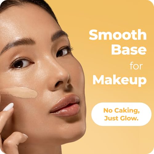Face Cream Moisturizer for Women, Facial Lotion for Dry Skin, Hydrating Face Moisturizer, Moisturizing Collagen Peptide Cream, Japanese Skin Care, Made in Japan, 1.7 Fl.Oz, Fragrance Free.