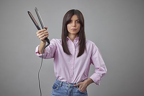 Remington Keratin & Almond Oil Flat Iron - Digital Display, 5 Heat Settings
