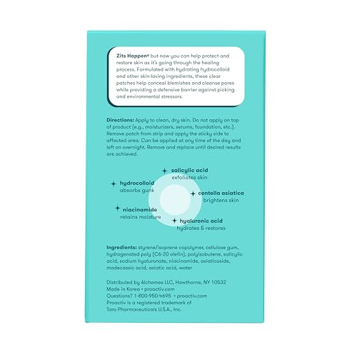 Proactiv Pimple Patches - Acne Spot Treatment for Face and Body, 90 Count