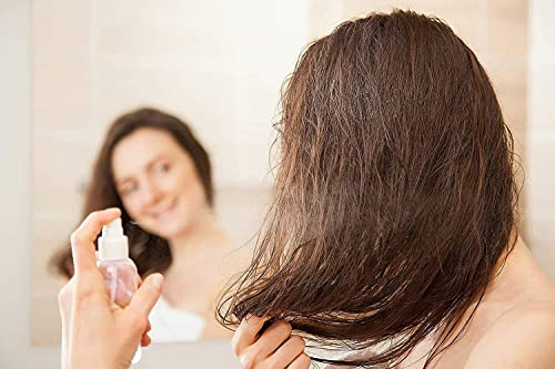 Rice Water Hair Growth Spray - 32 Fl Oz Extra Strength Herbal Mist & Conditioner