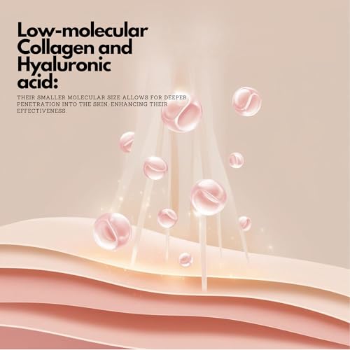 Bio Collagen Hydrogel Melting Face Mask with Hyaluronic Acid, Galactomyces & Niacinamide