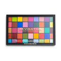Revolution, Maxi Reloaded Palette Monster Mattes, Supersized with 45 Highly-Pigmented Shades & Matte Formula, Vegan & Cruelty-Free