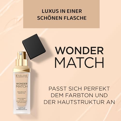 Face Serum with Natural Coverage for Smoother Skin - 30ml