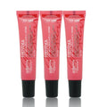 Cinnamint Mentha Lip Shine Balm Trio - Hydrating Natural Lip Gloss Set