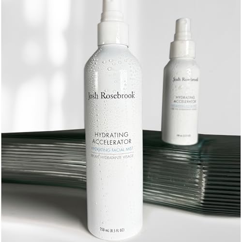 Hydrating Facial Mist - Moisturizing & Antioxidant Toner - 3.3 Fl Oz - All Skin Types